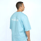 T-shirt Oversize BLEU Collection By Color