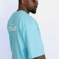 T-shirt Oversize BLEU Collection By Color