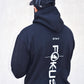 Sweat Capuche Stay Fokus "LEGENDARY" Mixte