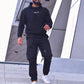 Sweat Capuche Stay Fokus "LEGENDARY" Mixte