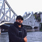 Sweat Capuche Stay Fokus "LEGENDARY" Mixte