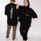T-shirt Oversize Mixte Collection NXT LVL