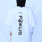T-shirt STAY FOKUS "Baseone" Femme