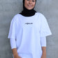 T-shirt STAY FOKUS "Baseone" Femme