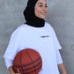 T-shirt STAY FOKUS "Baseone" Femme