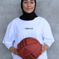 T-shirt STAY FOKUS "Baseone" Femme