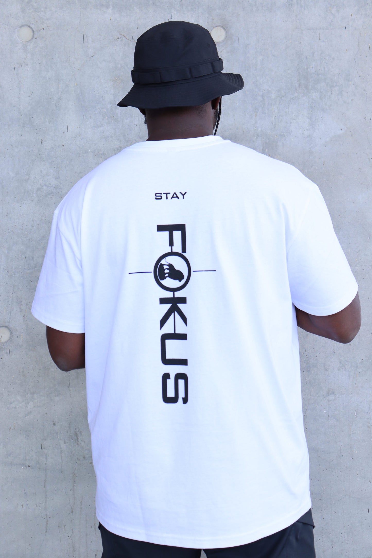 T-shirt STAY FOKUS "Baseone" Homme