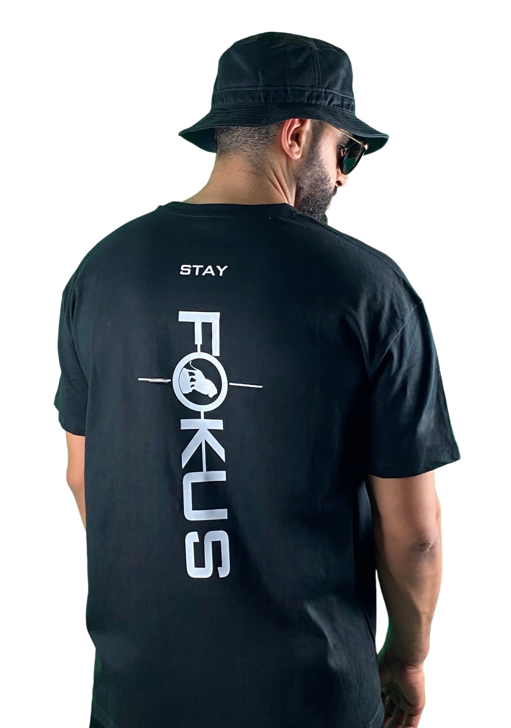 T-shirt STAY FOKUS "Baseone" Homme